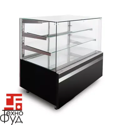 Тепловая витрина GASTROLINE CUBE 1.3G