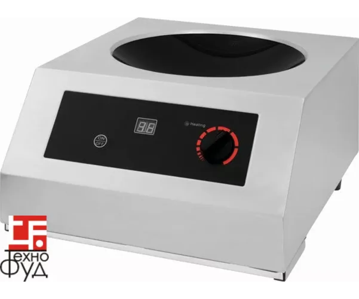Плита індукційна WOK COLDFIRE CW 35