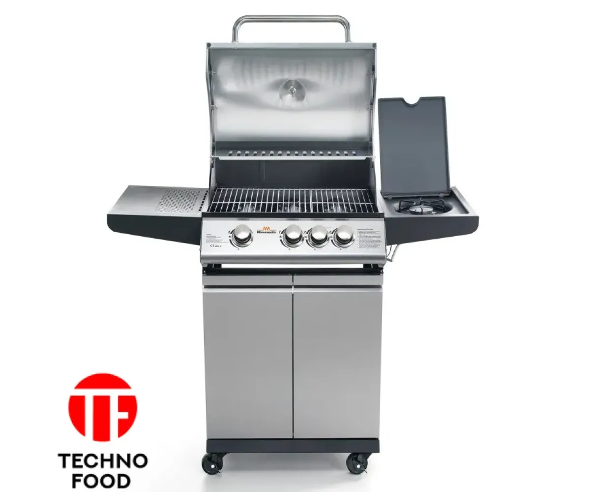 Гриль барбекю SIRMAN BBQ X3