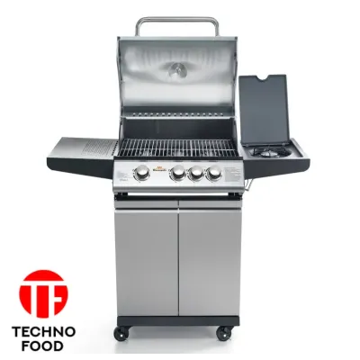 Гриль барбекю SIRMAN BBQ X3