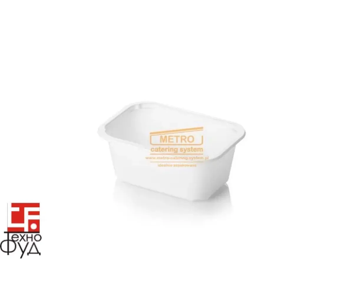 Лоток под запайку Catering System Small 160x112x66