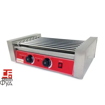 Гриль роликовый HDRG7 RED