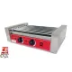 Гриль роликовый HDRG7 RED