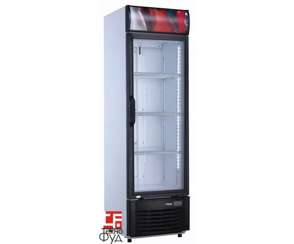 Холодильна шафа для пляшок SARO GTK 282 M