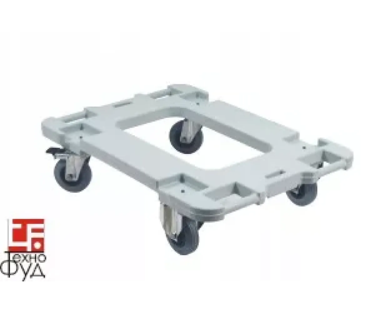 Тележка для транспортировки термоконтейнеров AF 150 Trolleys THS30006