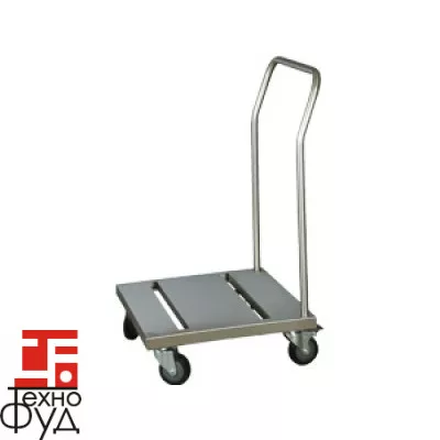 Візок пересувний для термоконтейнерів 600 THERMOBOX TROLLEY