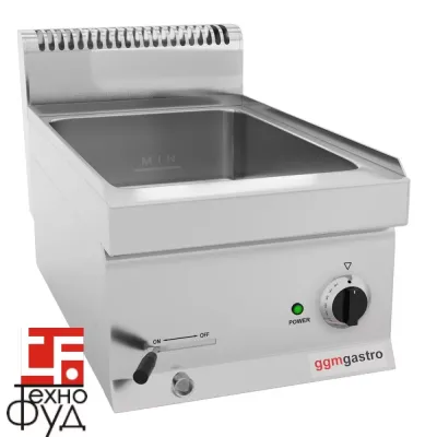 Электрический мармит GGM Gastro Bain-marie BMK400-E