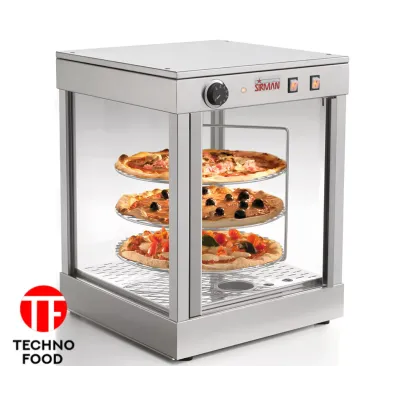 Тепловая витрина для пиццы VETRINETTA PIZZA D 38 Sirman