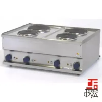 Плита професійна ES-80 Kogast