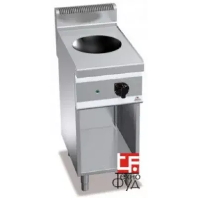 Плита індукційна Bertos E7WOK / IND