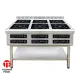 Плита индукционная 6-ти конфорочная напольная, 6Х3,5 кВт Tehma