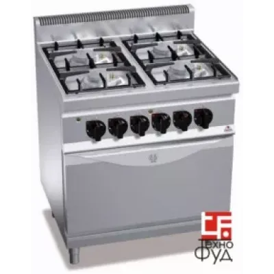 Плита промышленная G7F4PW+FE1