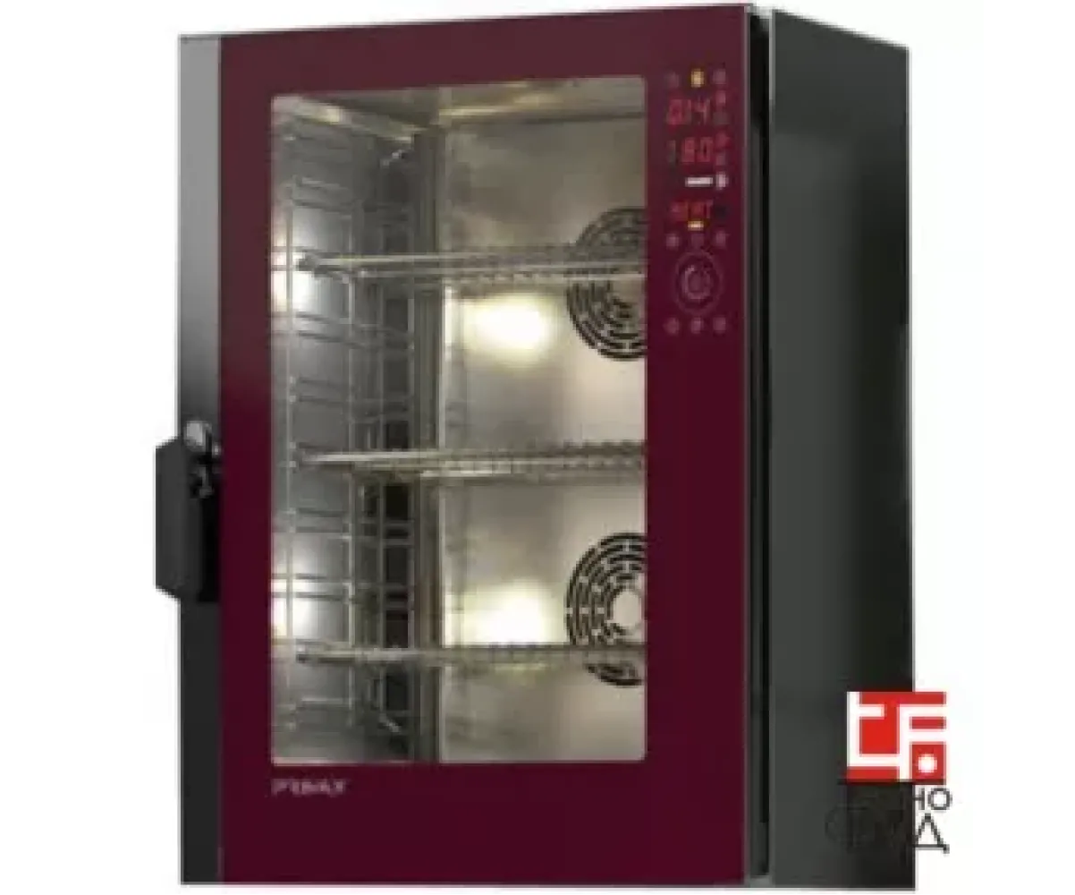 Пароконвекционная печь PDE-110-LD
