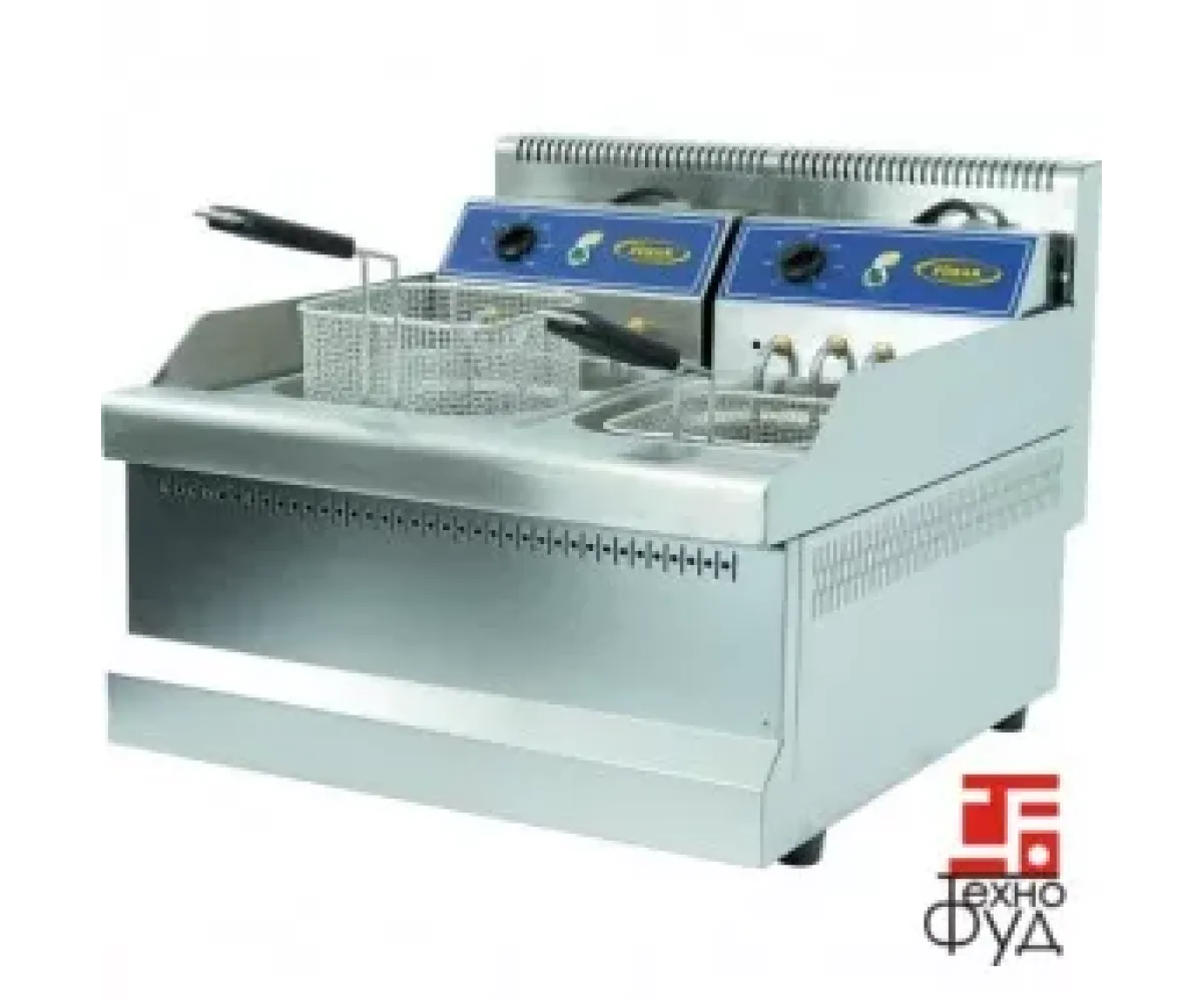 Фритюрница электрическая P6F 5560 (5+5л)