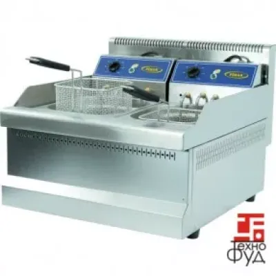 Фритюрница электрическая P6F 5560 (5+5л)