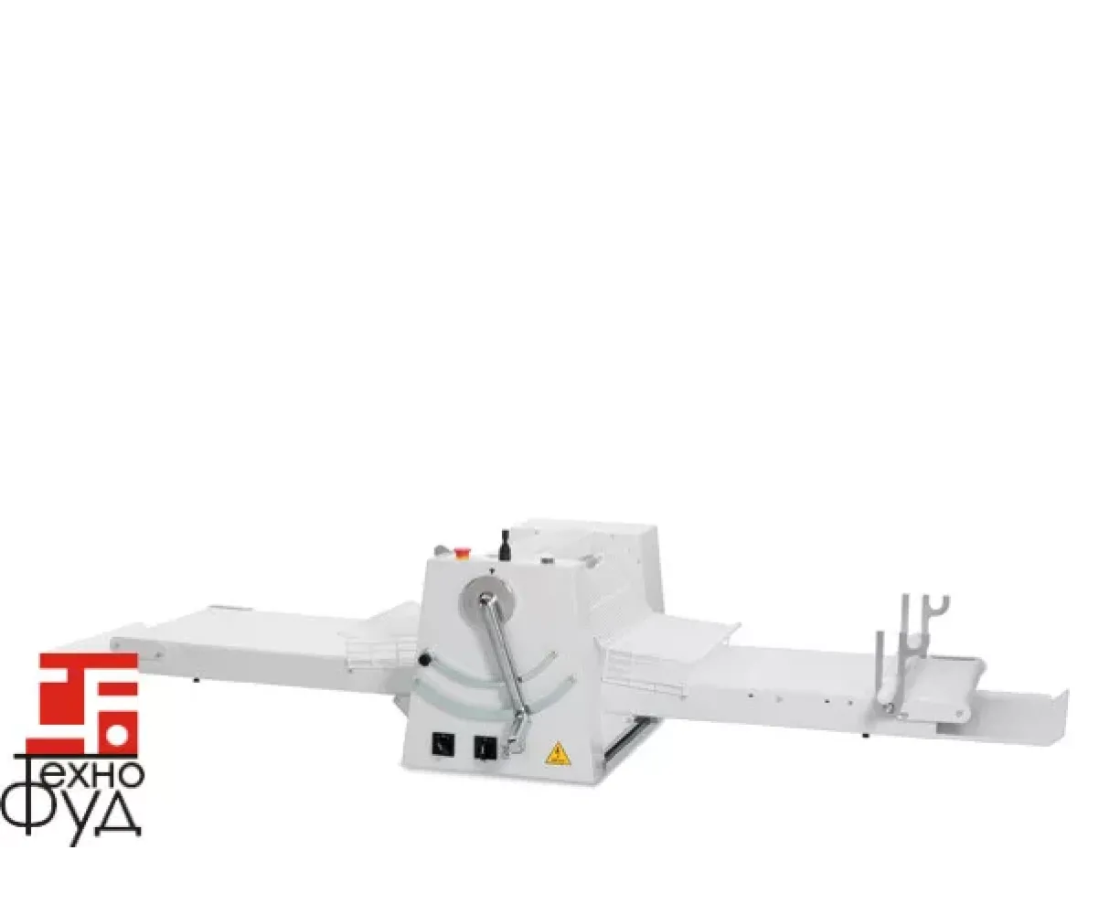 ТІСТОРОЗКАТОЧНА МАШИНА ДЛЯ ЛИСТКОВОГО ТІСТА GP-B 600-1200