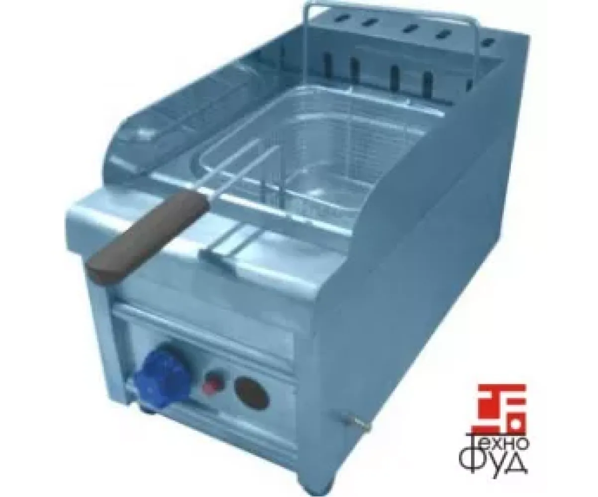 Фритюрница газовая P6FG 560 (5л)