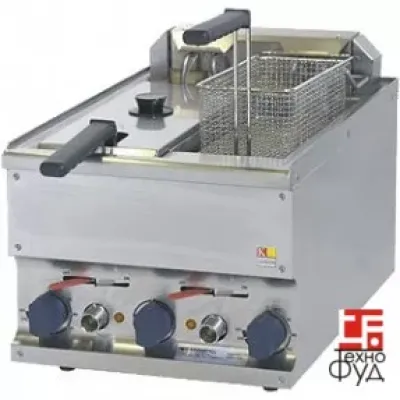 Фритюрница электрическая EF-40/2 Kogast