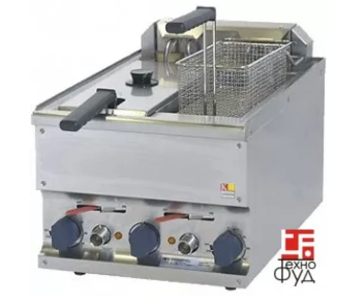 Фритюрница электрическая EF-60/2 Kogast