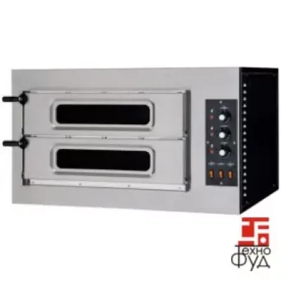 Печь для пиццы PRISMAFOOD BASIC 2/50G