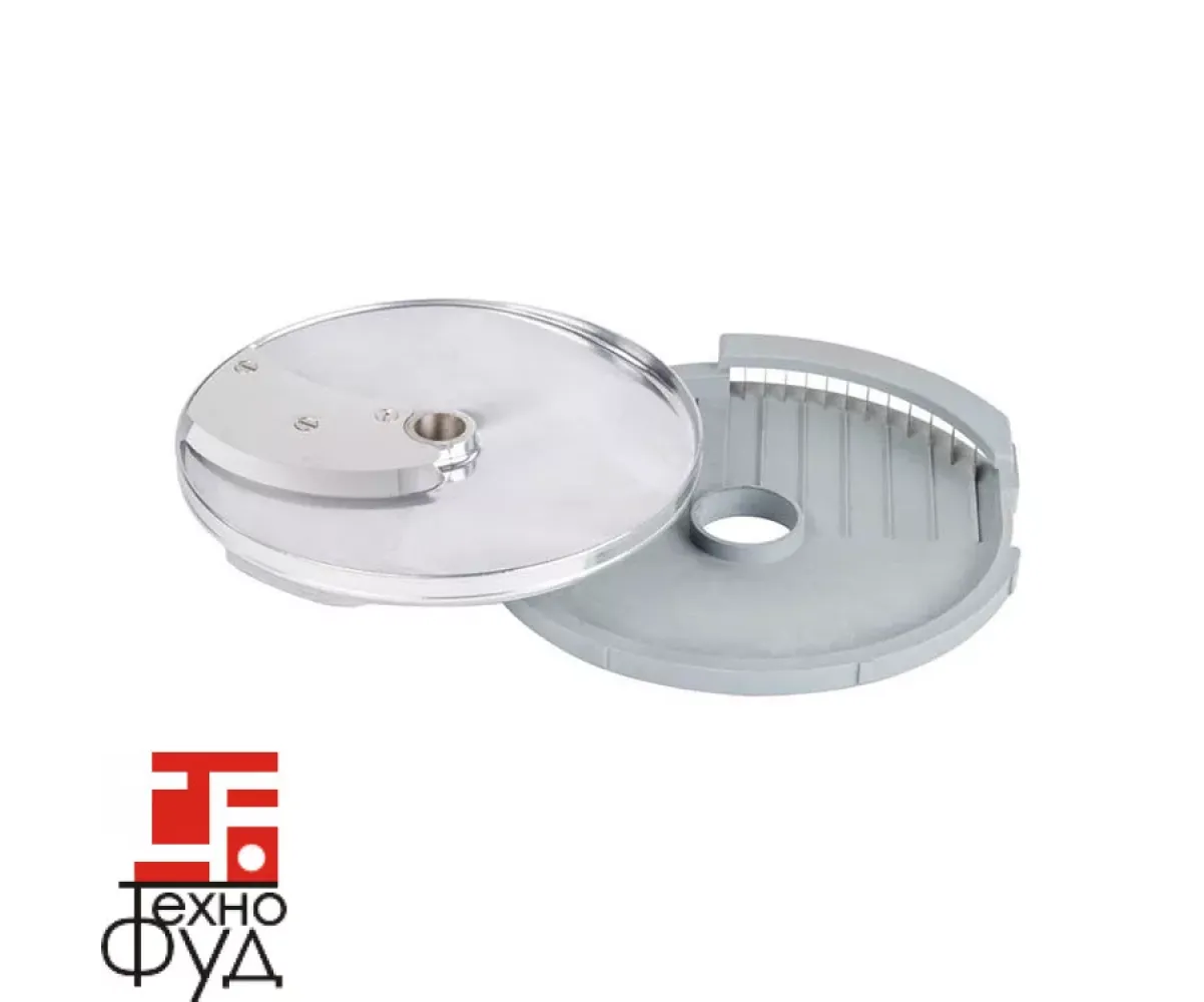 Диск для овощерезки CL30 CL40 F10 10х10 мм соломка-фри 27117