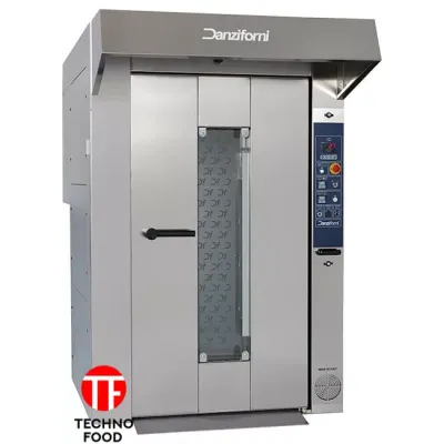 Ротационная печь PRISMA S1-60/40-E DANZI FORNI