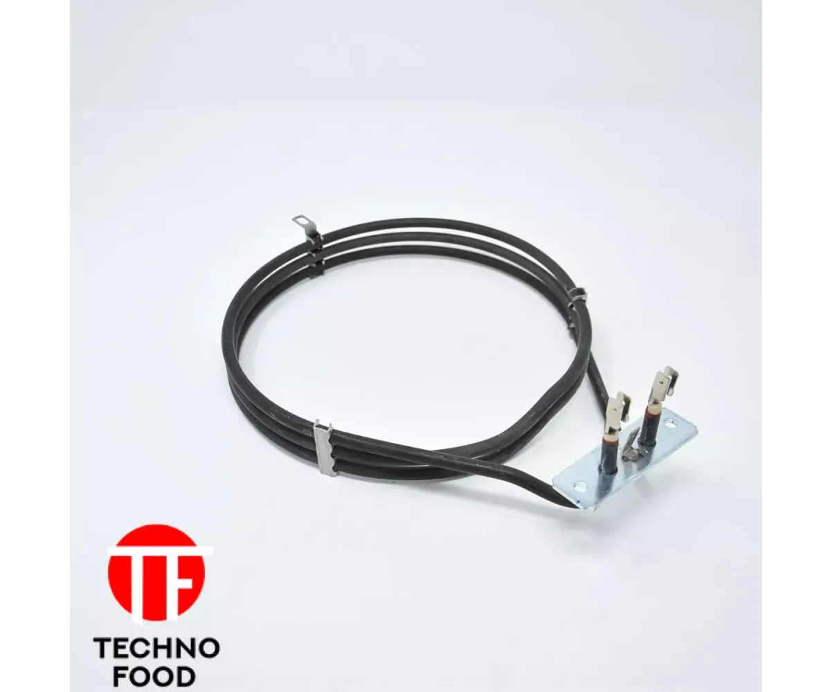 ТЕН 2500W 380V ALISEO FC02045 SIRMAN