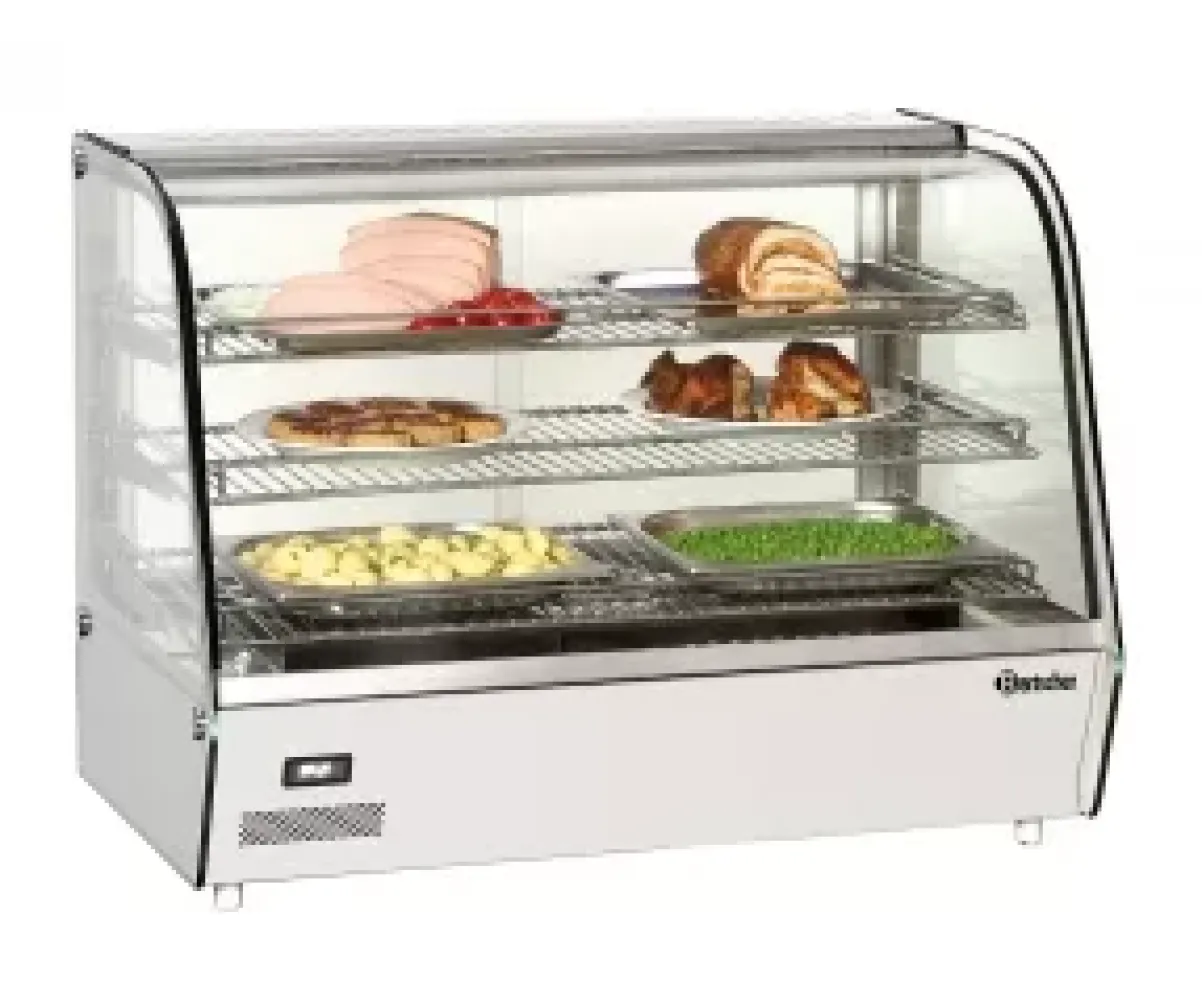 Тепловая витрина Deli Plus II 305054