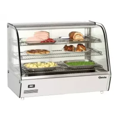 Тепловая витрина Deli Plus II 305054