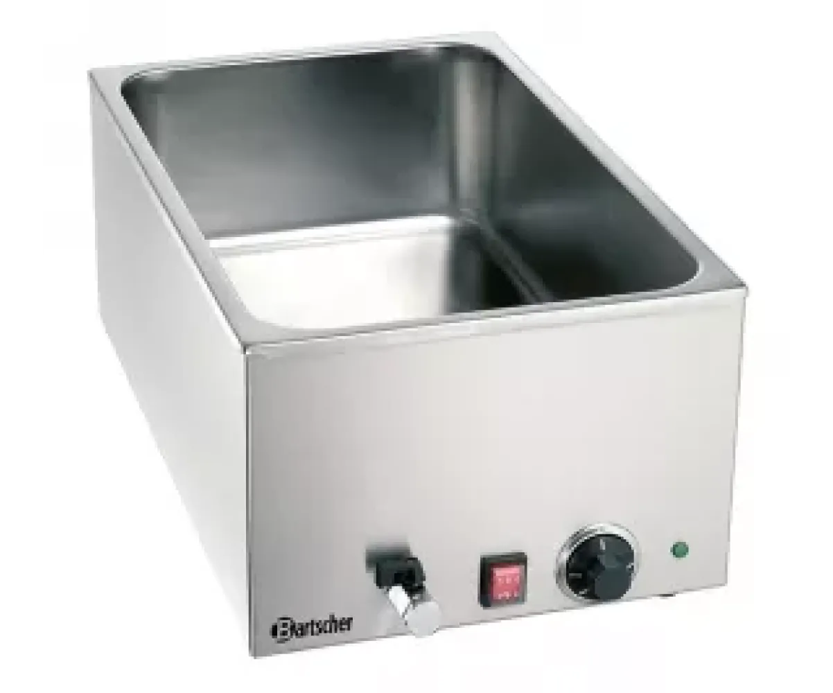 Мармит Bain Marie с краном слива 200240