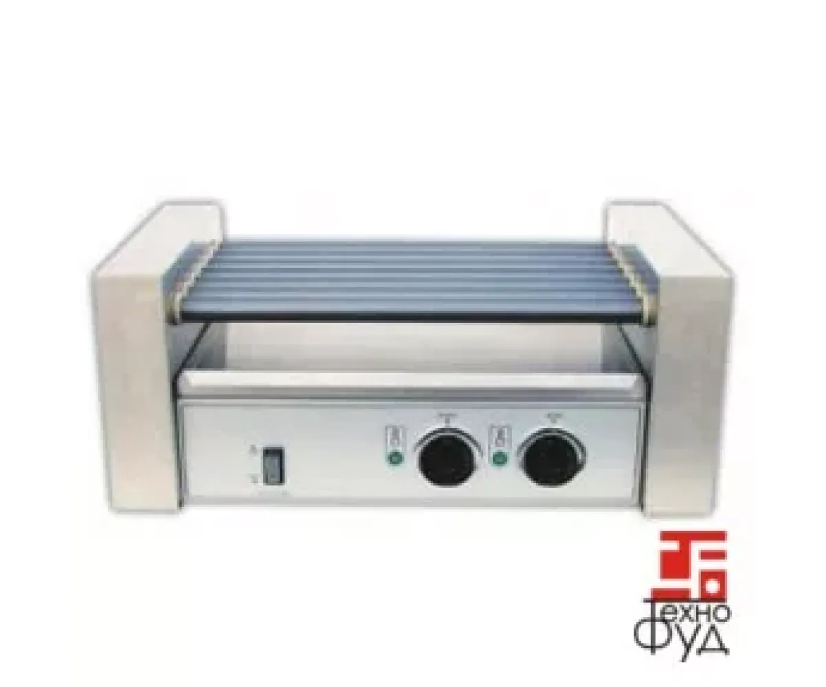 Гриль роликовий R7