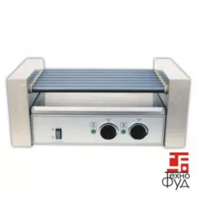 Гриль роликовий R7