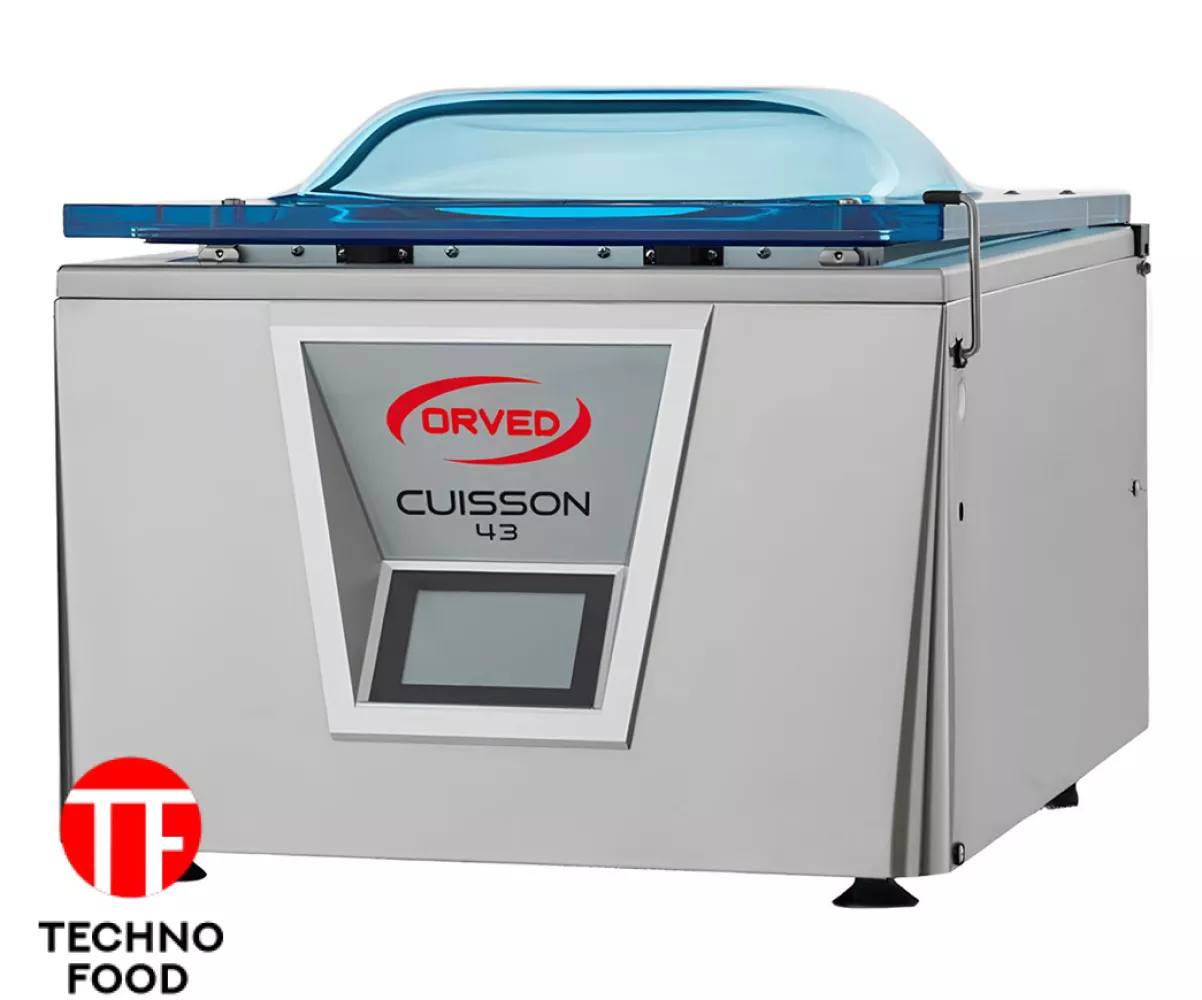 Вакуумний пакувальник Cuisson 43 Orved
