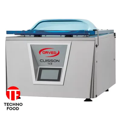 Вакуумний пакувальник Cuisson 43 Orved