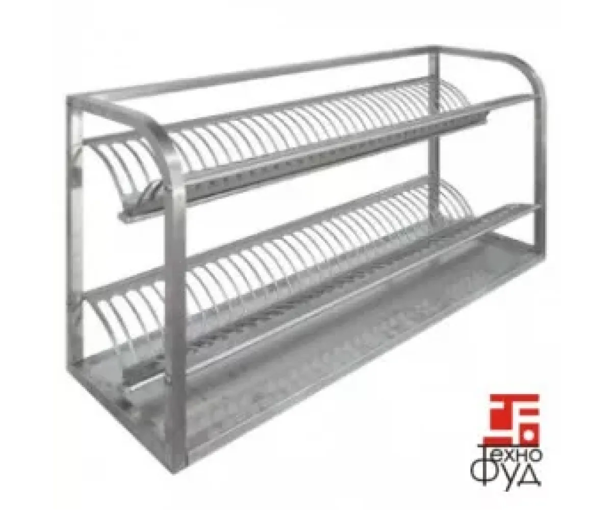 Полка для сушки посуды 400х300х400