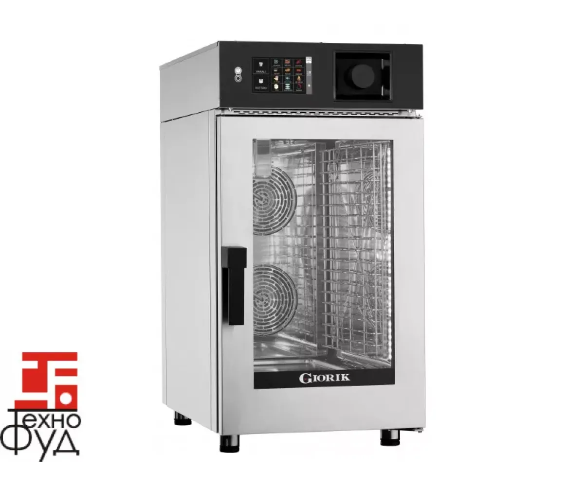 Пароконвектомат KB101W