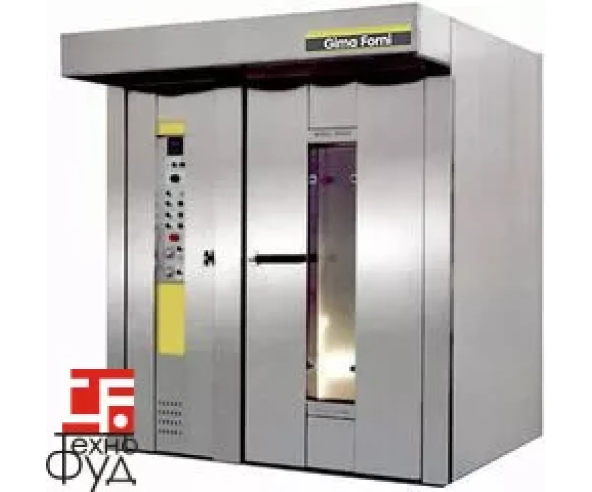 Ротационная печь ROTOR 50X70