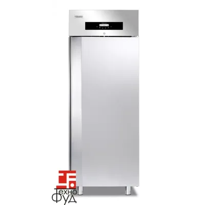 Шафа для дозрівання сиру і ковбаси AC5002 STG ALL 700 INOX CF LCD