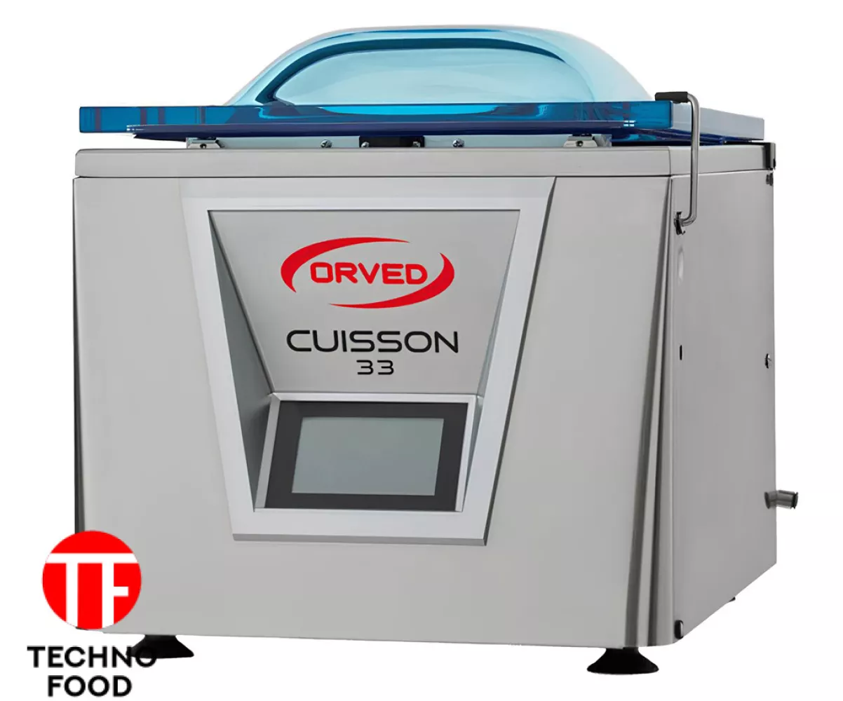 Вакуумний пакувальник Cuisson 33 Orved