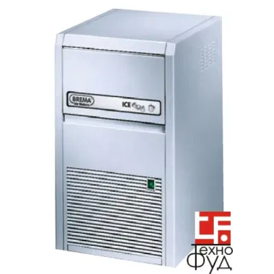 Льдогенератор кубикового льоду CB 184 А INOX
