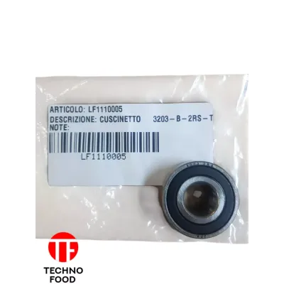 Подшипник LF1110005 3203-B-2RS-TV PUL 1C SIRMAN