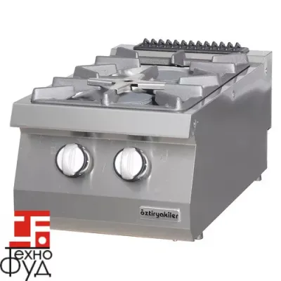 Профессиональная газовая плита OZTI OSOG 4070