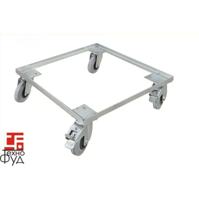 Візок для транспортування термоконтейнерів AF 150 Trolleys AIA003 THERMAX