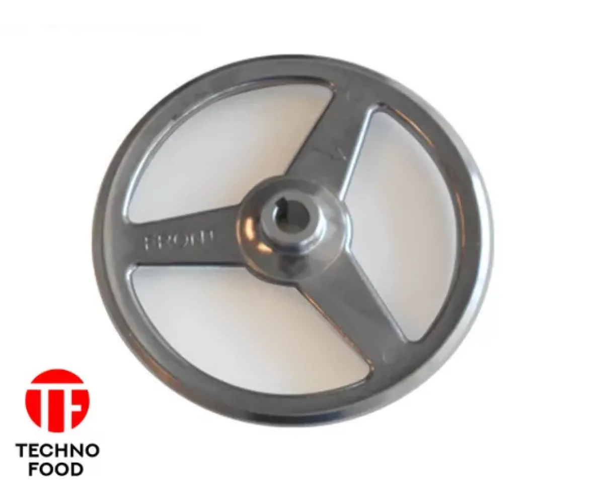 НИЖНИЙ ШКІВ ДЛЯ SO 1650 INOX LF2001027 SIRMAN