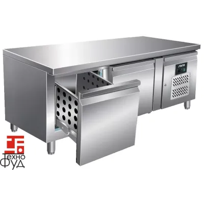Стол холодильный UGN 2100 TN-2S Saro