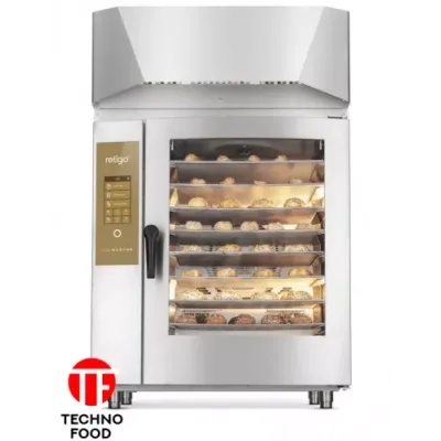 ХЛЕБОПЕКАРСКАЯ ПЕЧЬ DELIMASTER 8 RETIGO