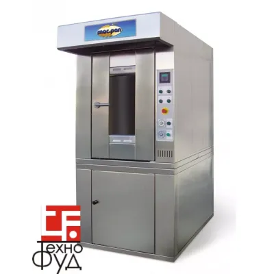 Піч ротаційна BABY GAS 4565 (газ)