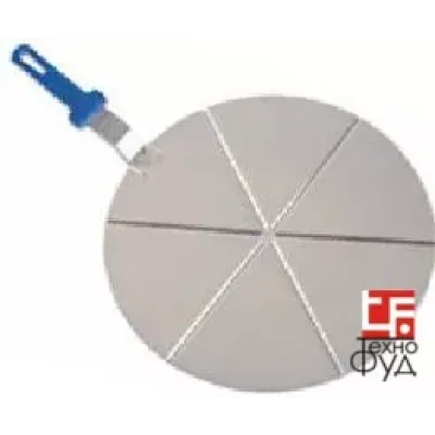 Поднос для нарезки пиццы AC-PCPT50/6