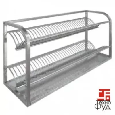 Полка для сушки посуды 900х300х400