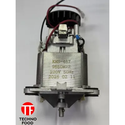Двигатель 2200Вт AC287-SP02 к BLENDARO 2200D GASTRO HIT